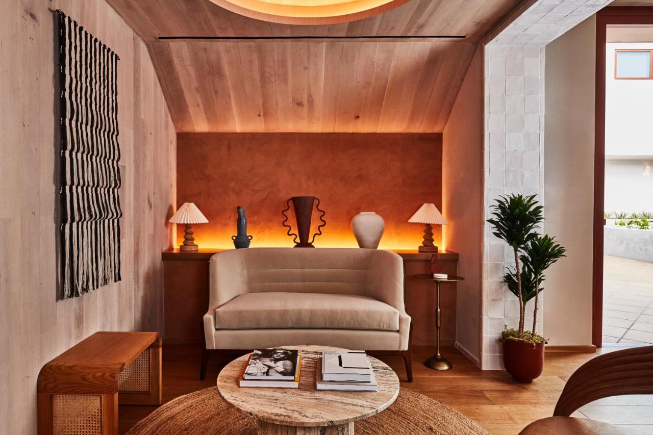 Alsace La Hotel Los Angeles Ngoại thất bức ảnh