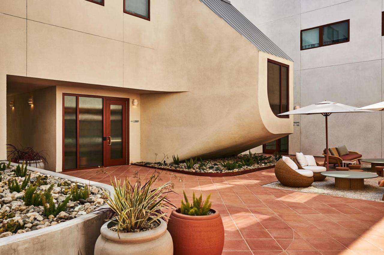 Alsace La Hotel Los Angeles Ngoại thất bức ảnh