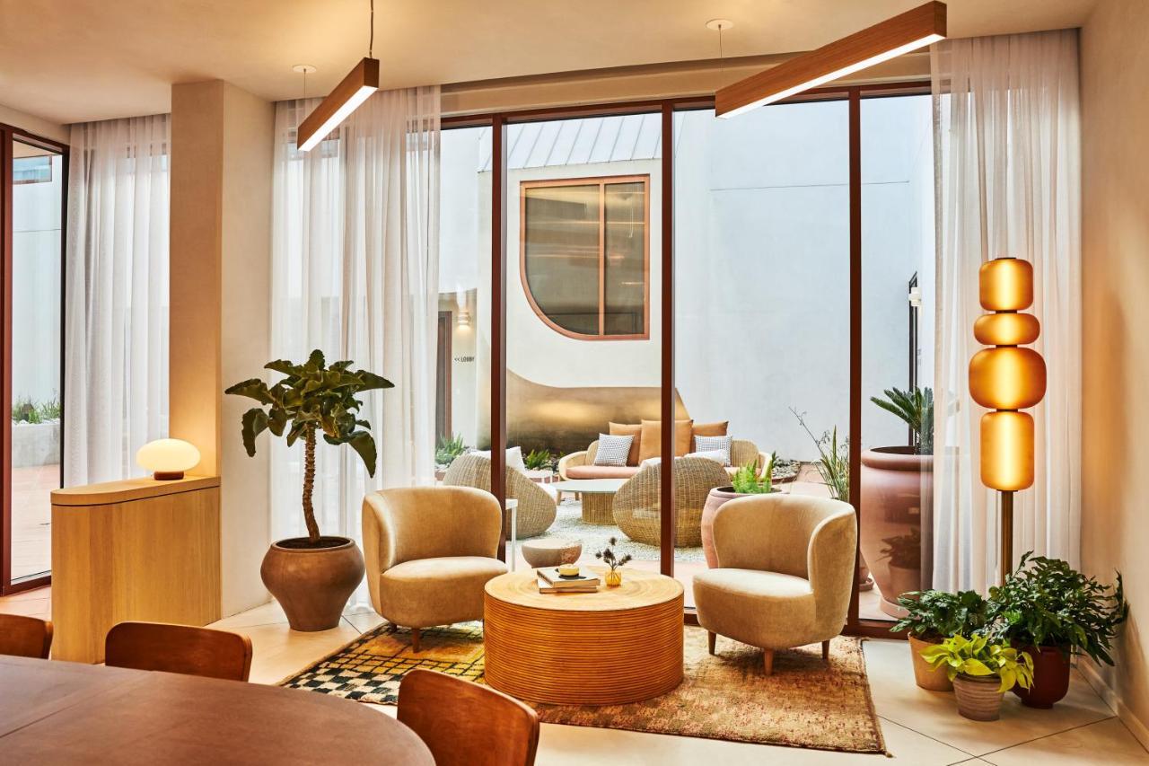Alsace La Hotel Los Angeles Ngoại thất bức ảnh