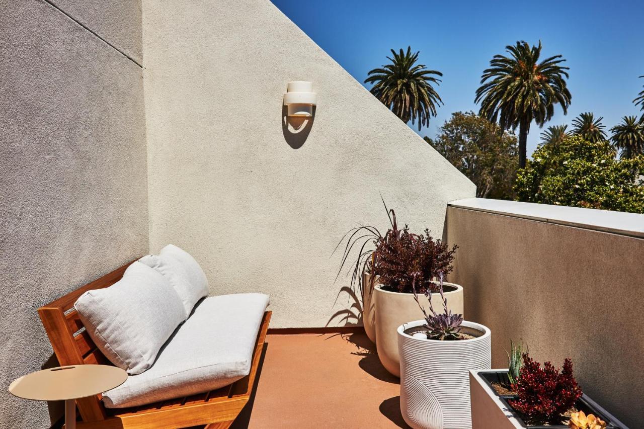 Alsace La Hotel Los Angeles Ngoại thất bức ảnh