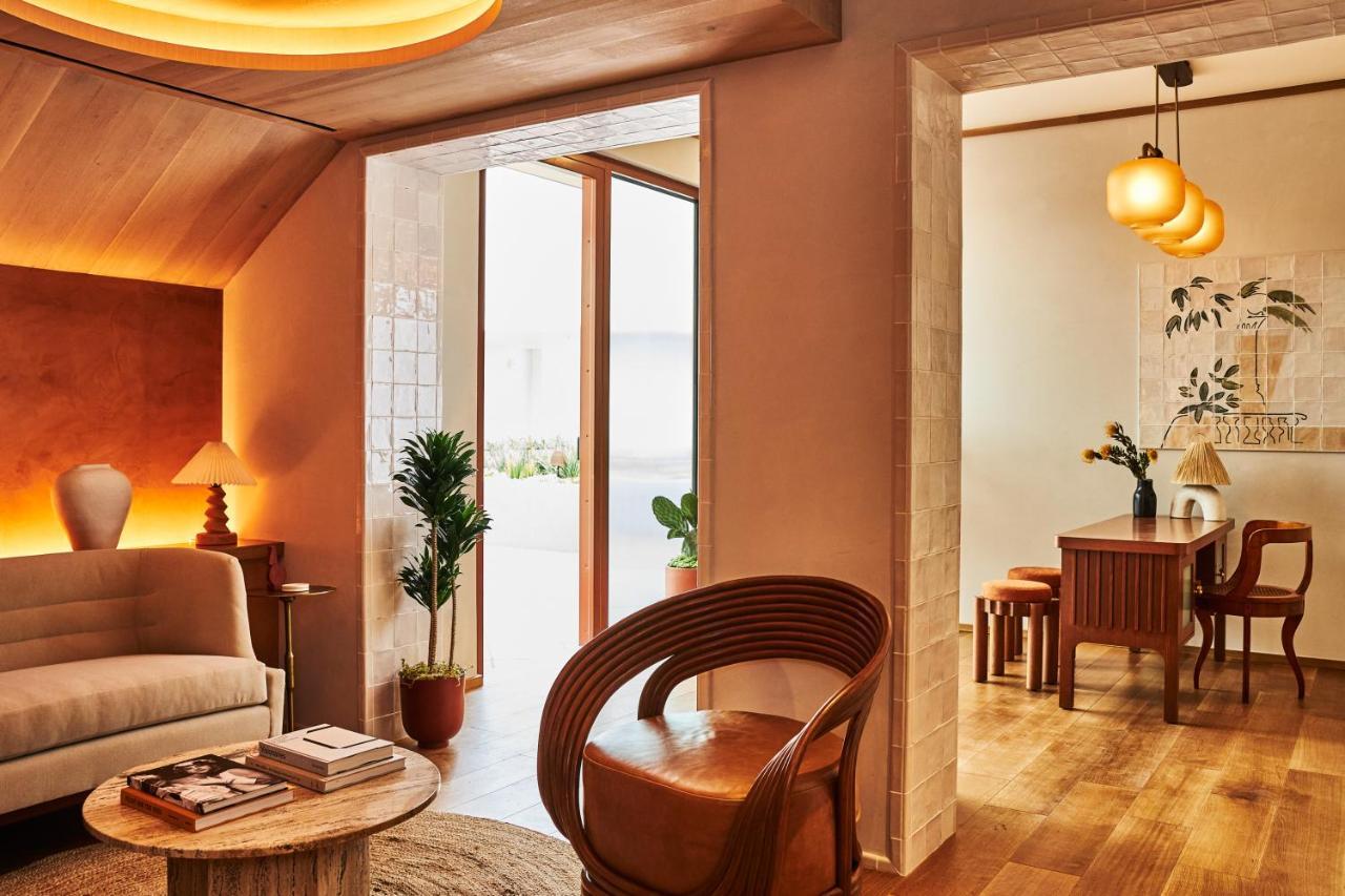 Alsace La Hotel Los Angeles Ngoại thất bức ảnh