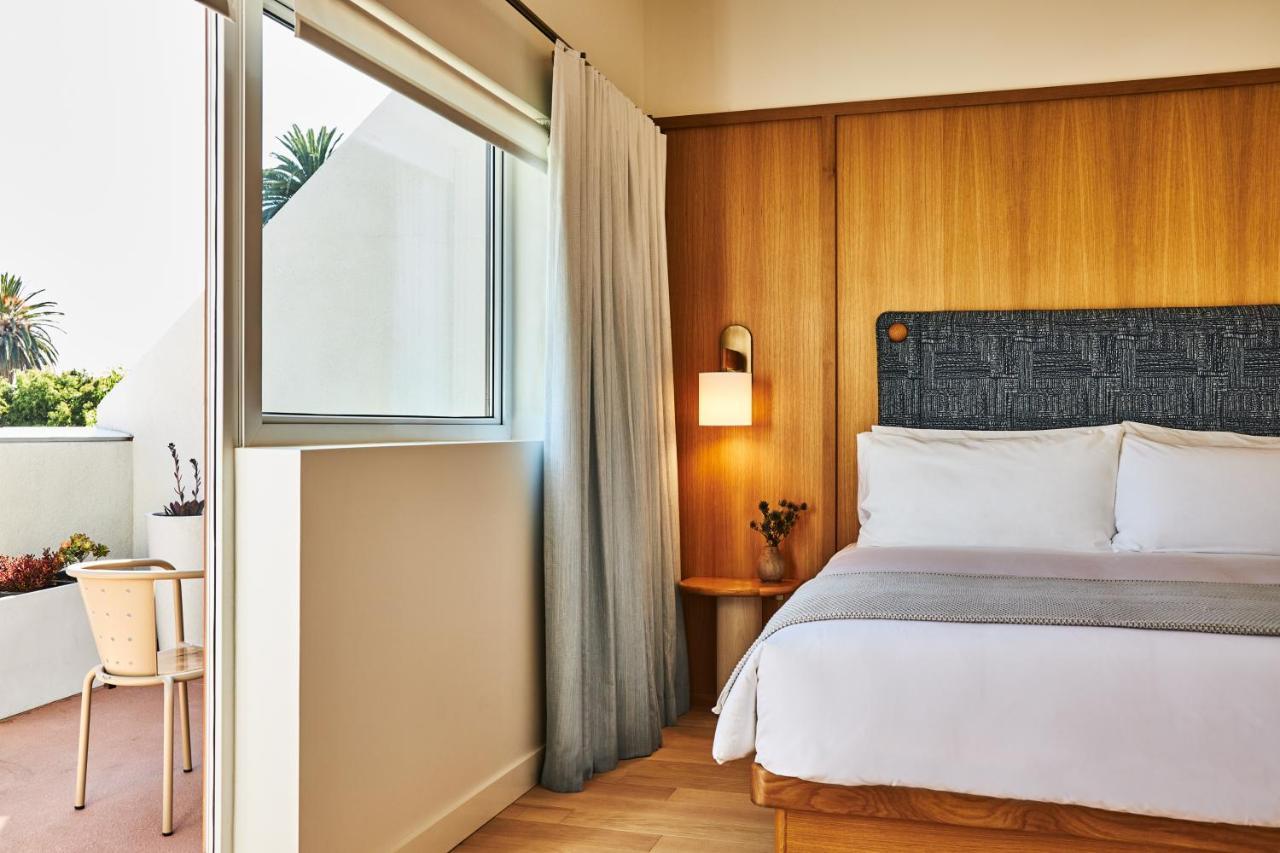 Alsace La Hotel Los Angeles Ngoại thất bức ảnh