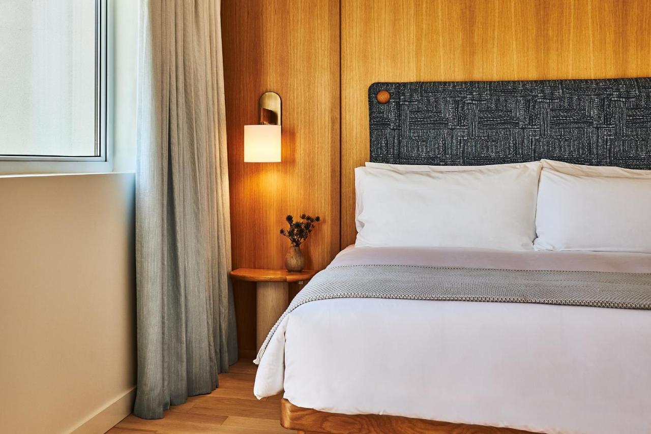 Alsace La Hotel Los Angeles Ngoại thất bức ảnh
