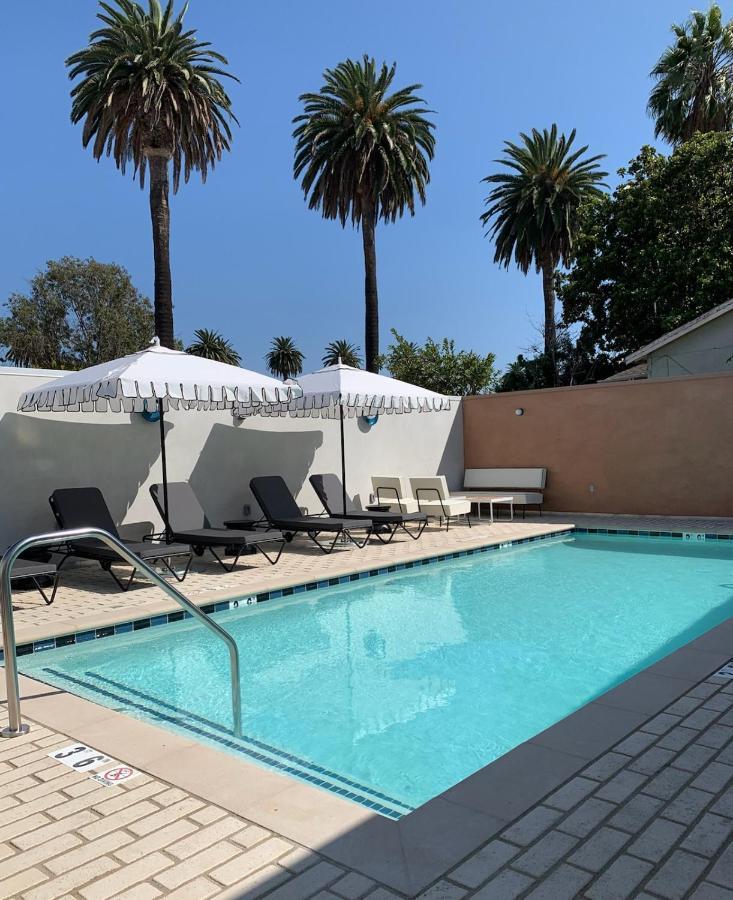 Alsace La Hotel Los Angeles Ngoại thất bức ảnh