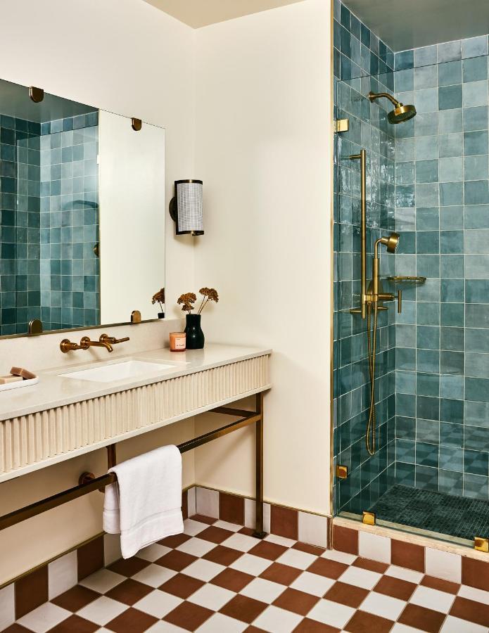 Alsace La Hotel Los Angeles Ngoại thất bức ảnh
