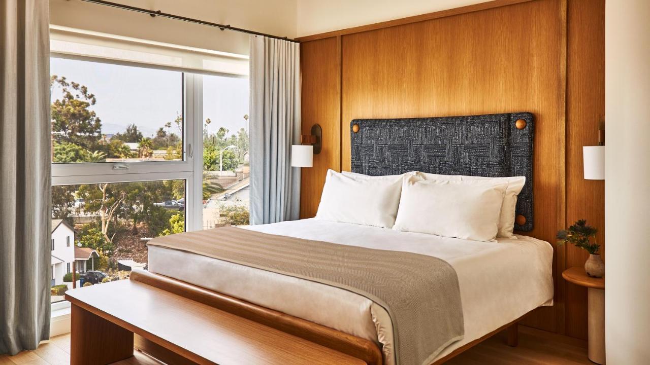 Alsace La Hotel Los Angeles Ngoại thất bức ảnh