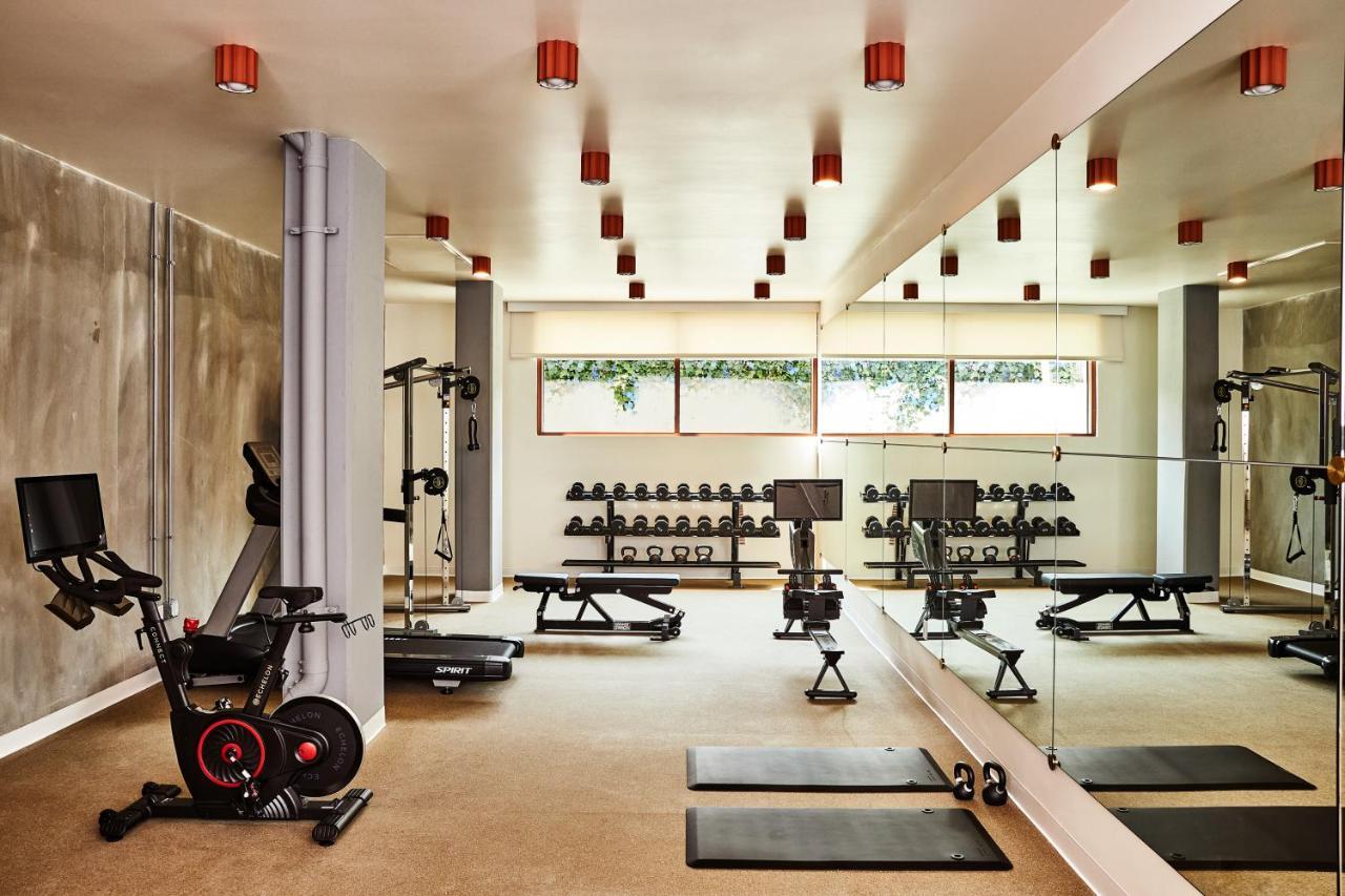 Alsace La Hotel Los Angeles Ngoại thất bức ảnh