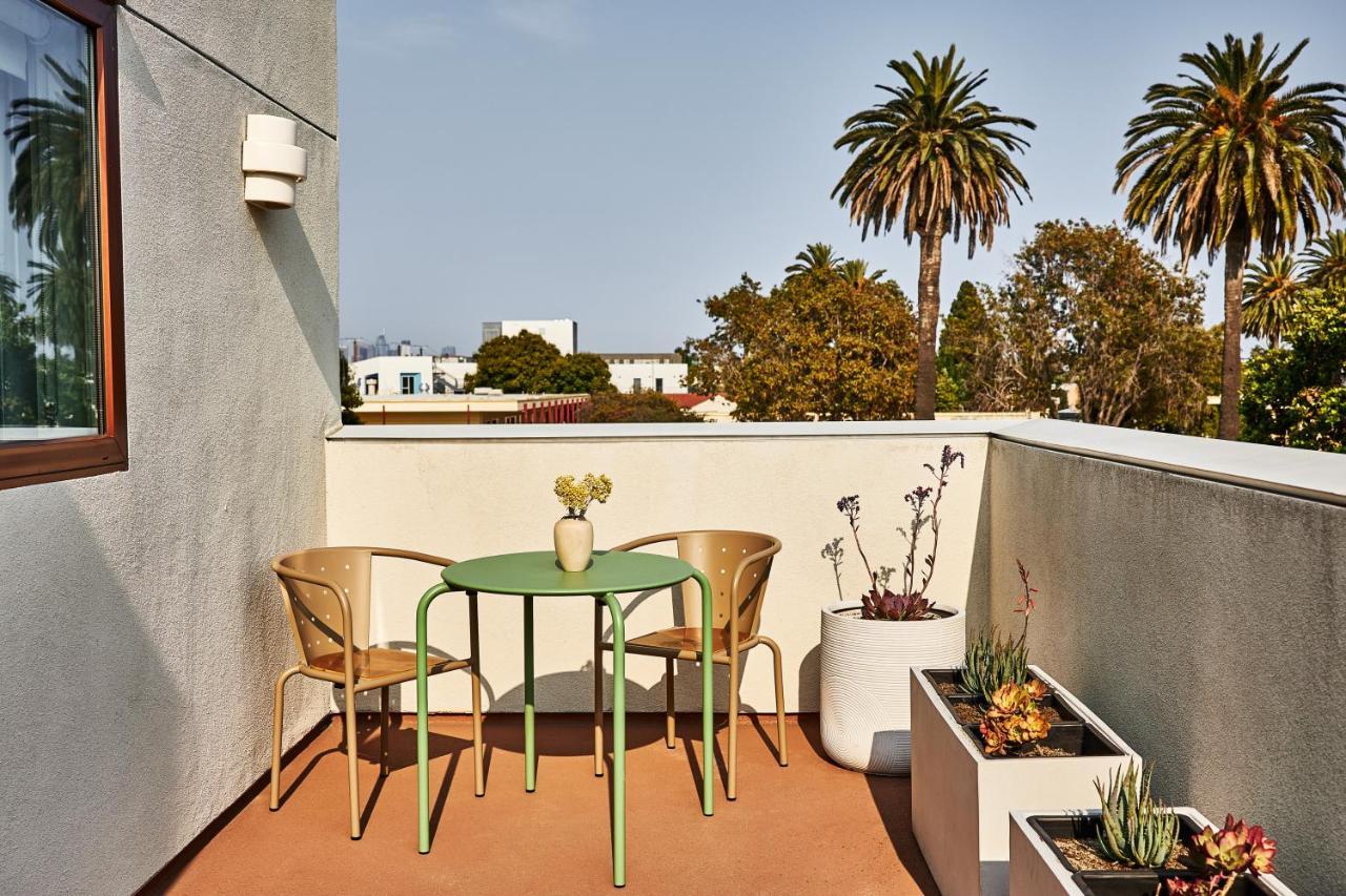 Alsace La Hotel Los Angeles Ngoại thất bức ảnh