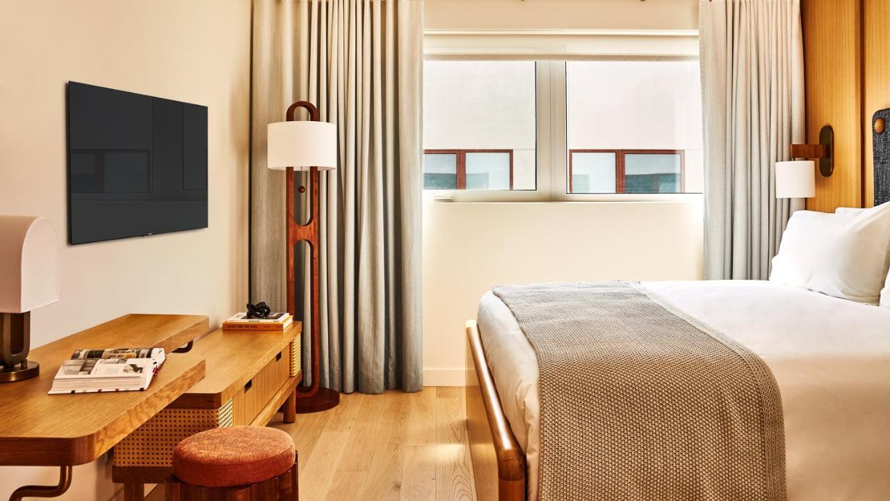 Alsace La Hotel Los Angeles Ngoại thất bức ảnh