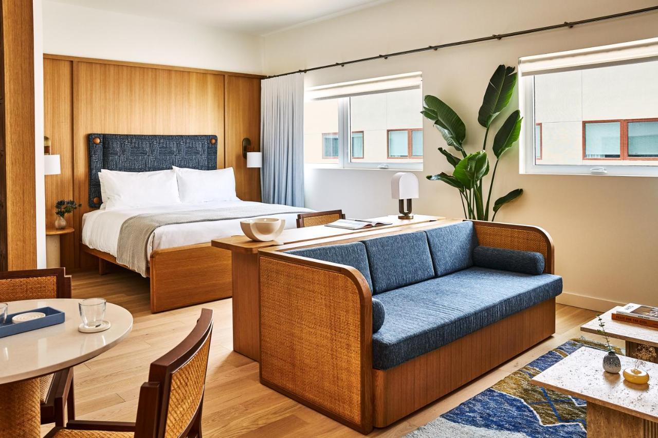 Alsace La Hotel Los Angeles Ngoại thất bức ảnh