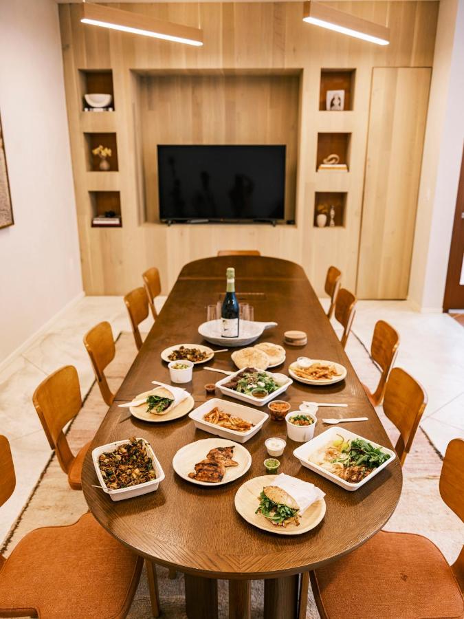 Alsace La Hotel Los Angeles Ngoại thất bức ảnh