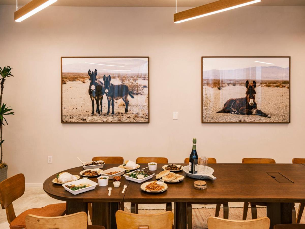 Alsace La Hotel Los Angeles Ngoại thất bức ảnh