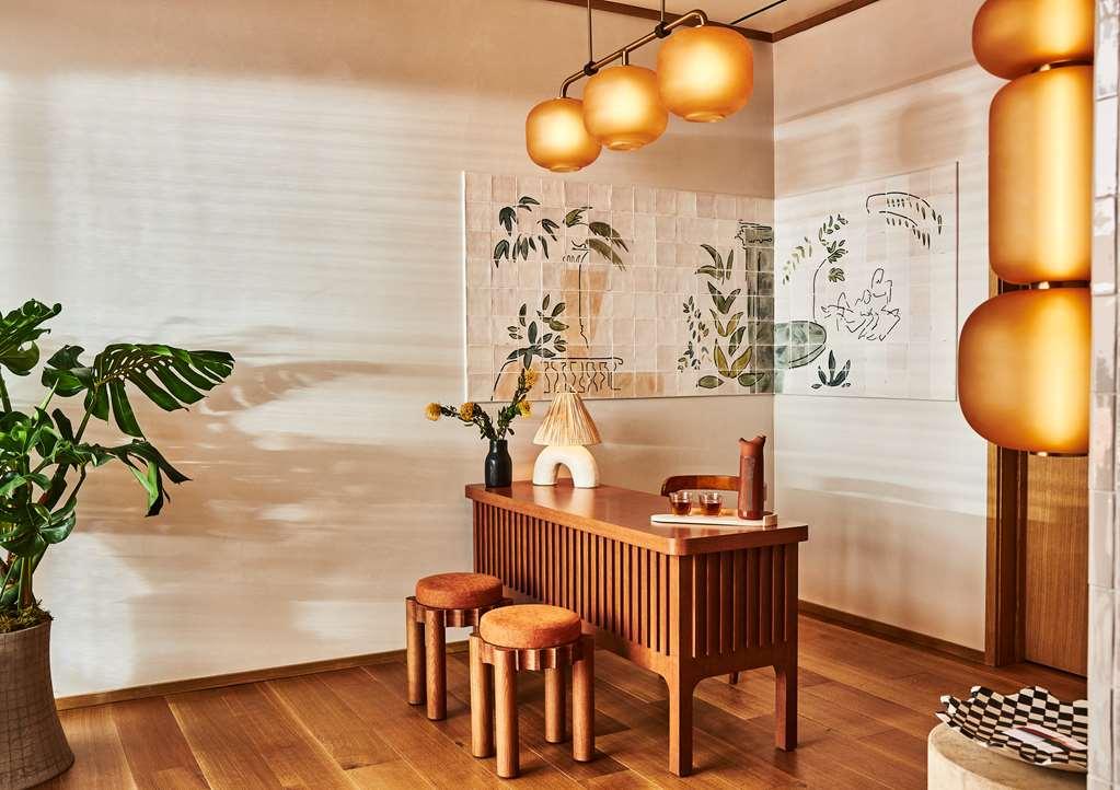 Alsace La Hotel Los Angeles Nội địa bức ảnh