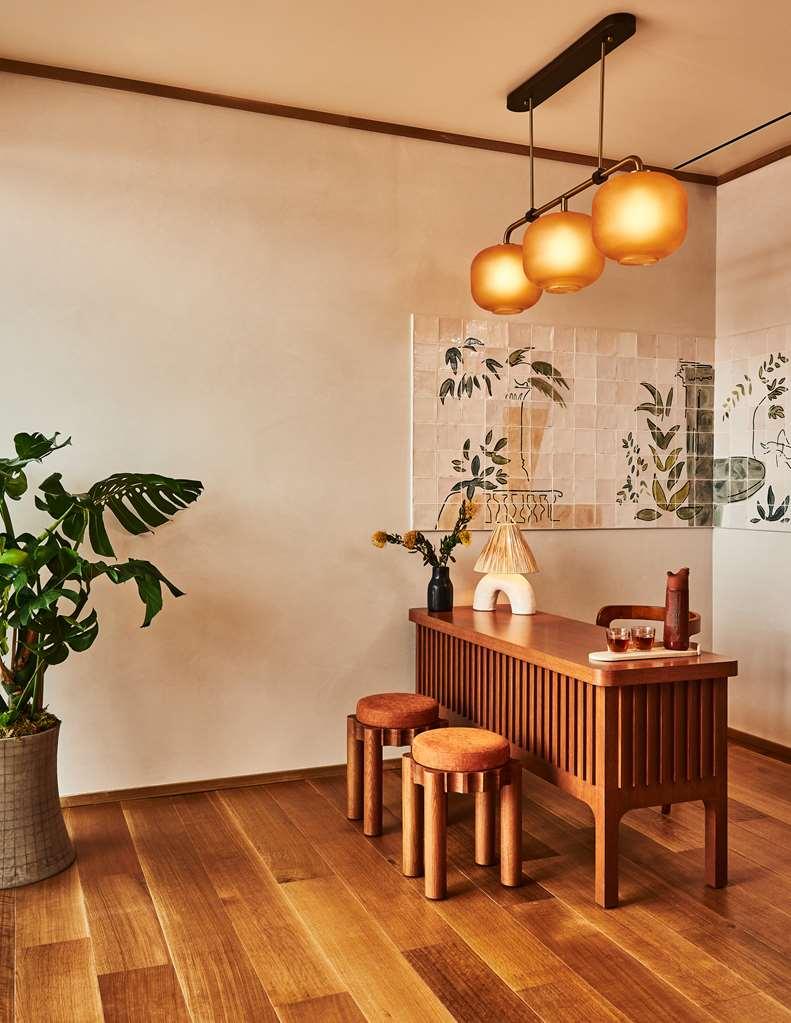 Alsace La Hotel Los Angeles Nội địa bức ảnh