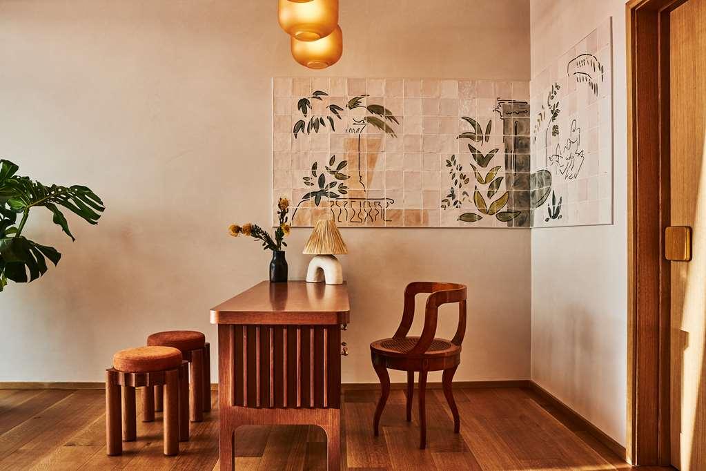 Alsace La Hotel Los Angeles Nội địa bức ảnh