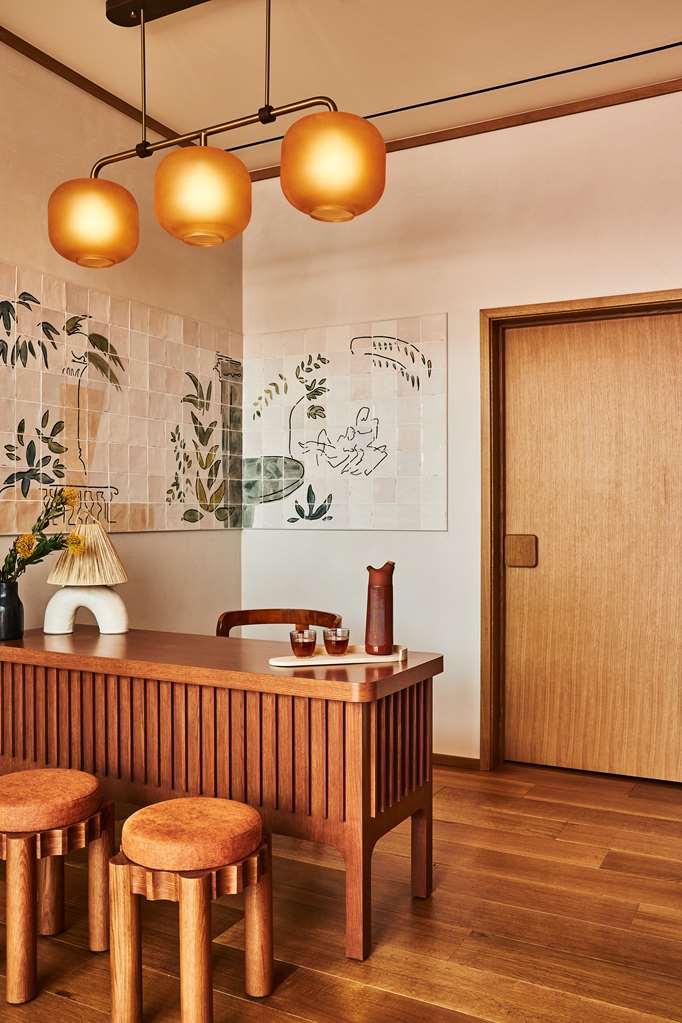 Alsace La Hotel Los Angeles Nội địa bức ảnh