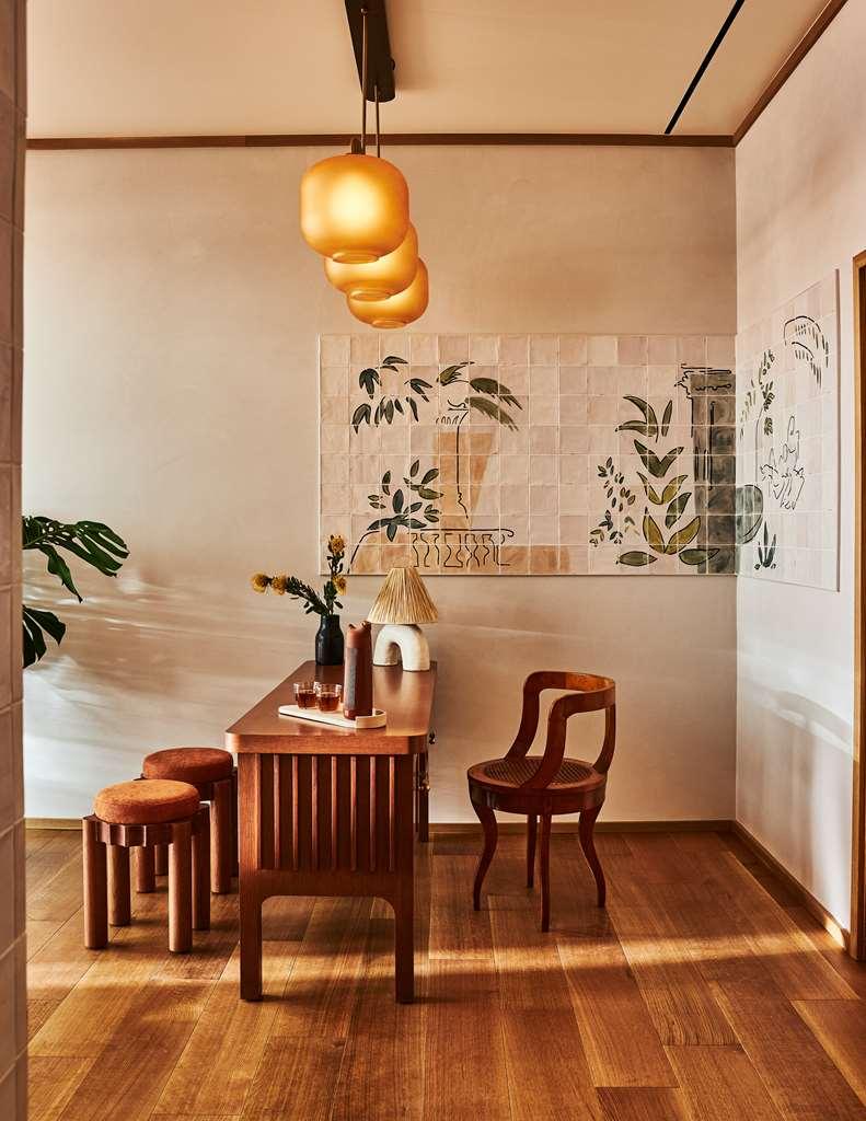 Alsace La Hotel Los Angeles Nội địa bức ảnh