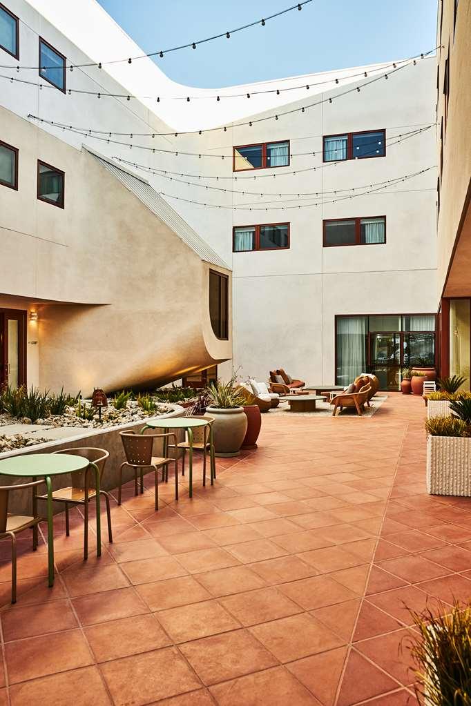 Alsace La Hotel Los Angeles Ngoại thất bức ảnh