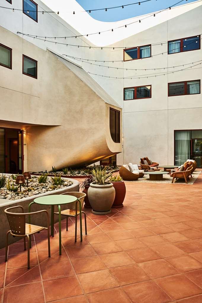 Alsace La Hotel Los Angeles Ngoại thất bức ảnh