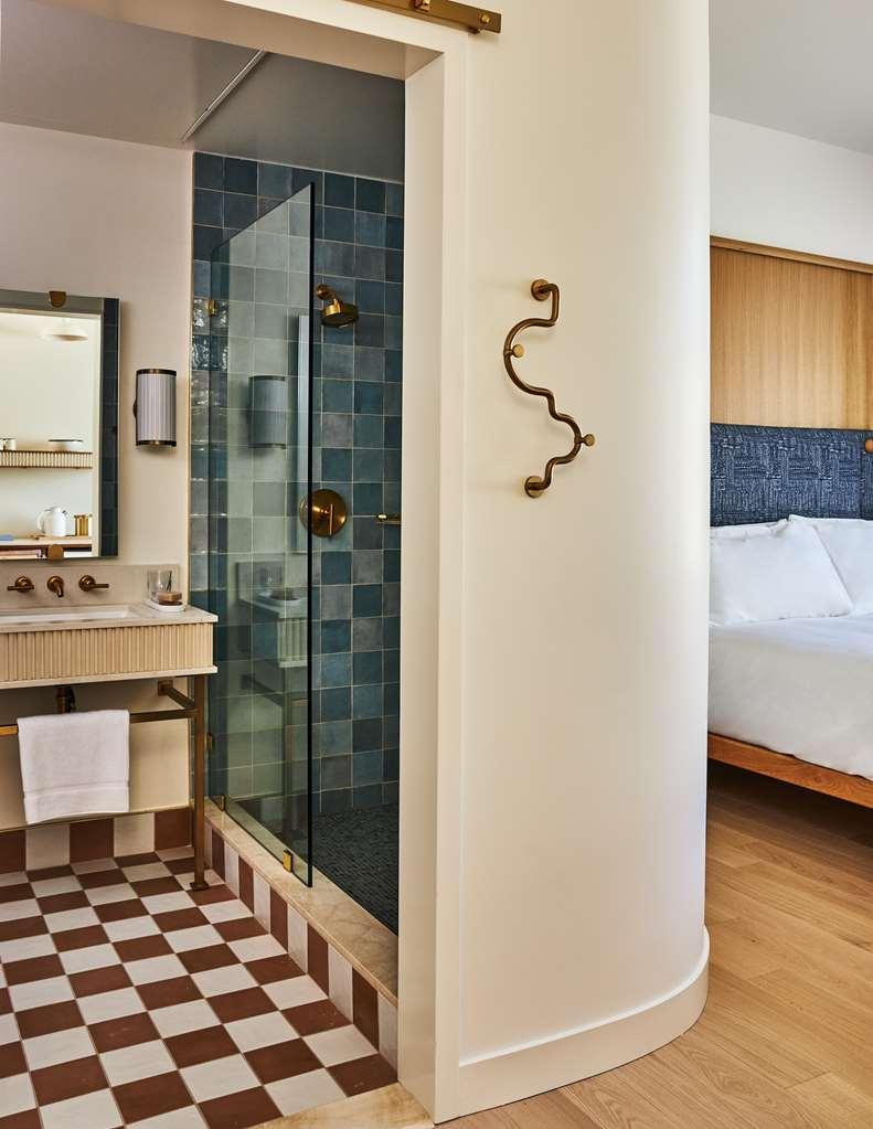 Alsace La Hotel Los Angeles Ngoại thất bức ảnh