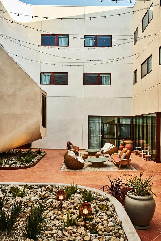 Alsace La Hotel Los Angeles Ngoại thất bức ảnh