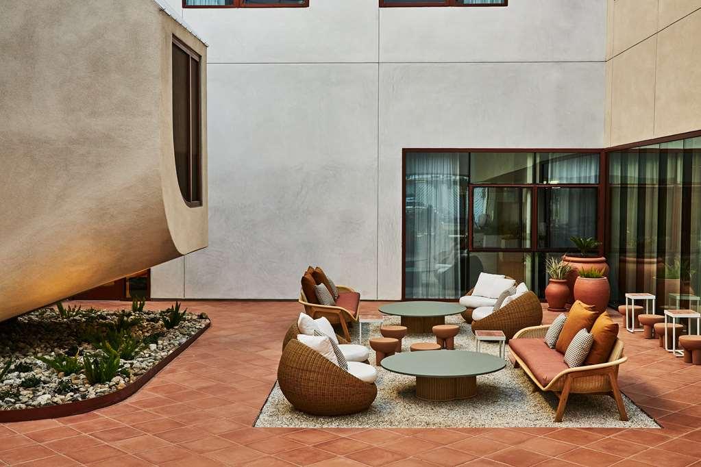 Alsace La Hotel Los Angeles Ngoại thất bức ảnh