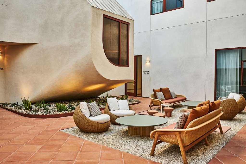 Alsace La Hotel Los Angeles Ngoại thất bức ảnh