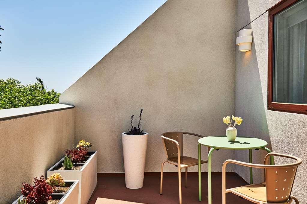 Alsace La Hotel Los Angeles Ngoại thất bức ảnh