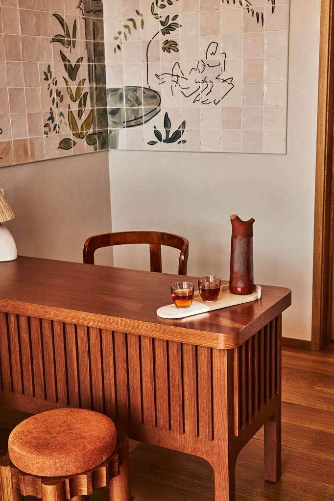 Alsace La Hotel Los Angeles Nội địa bức ảnh