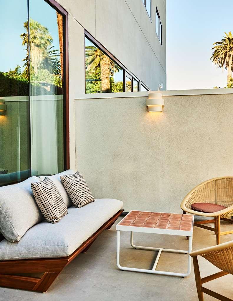 Alsace La Hotel Los Angeles Ngoại thất bức ảnh